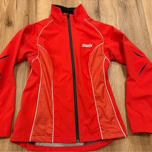 Women's Windproof XC Swix Jacket